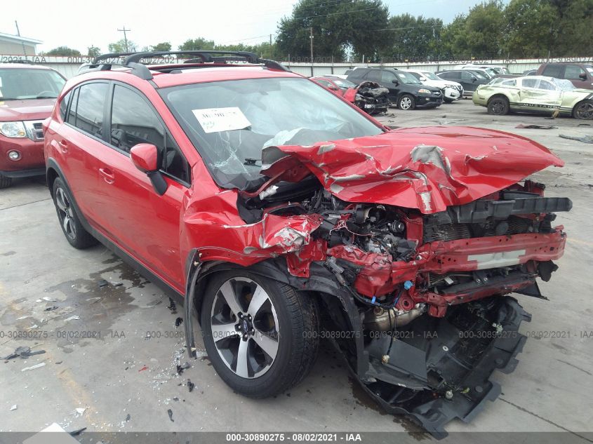 2017 SUBARU CROSSTREK PREMIUM JF2GPABC0H8206277