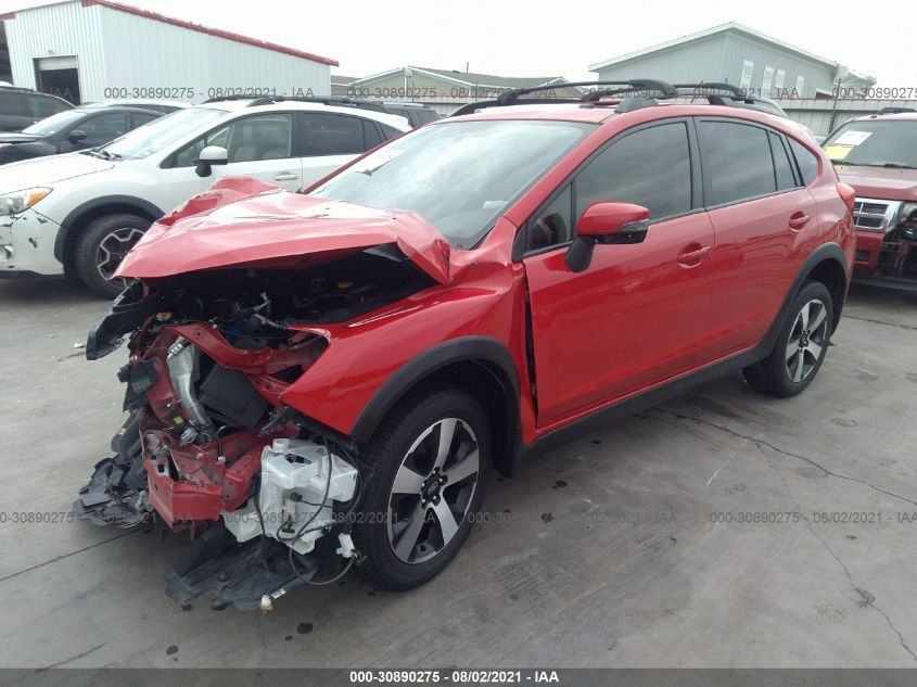 2017 SUBARU CROSSTREK PREMIUM JF2GPABC0H8206277