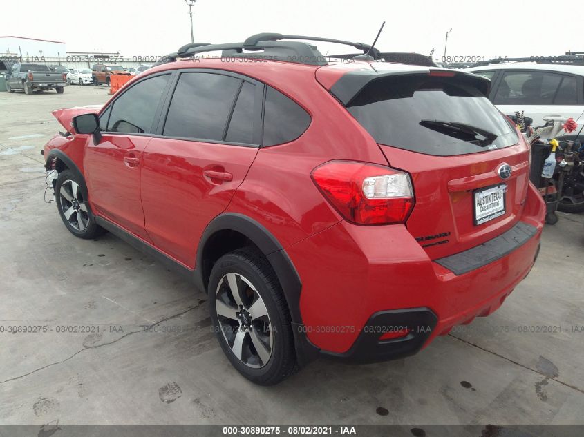 2017 SUBARU CROSSTREK PREMIUM JF2GPABC0H8206277