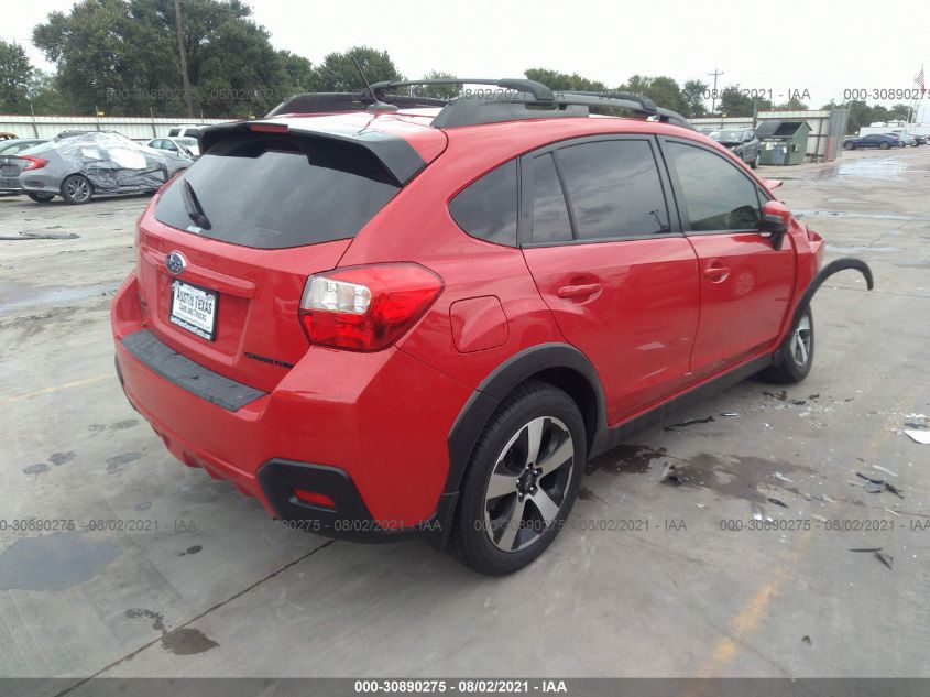 2017 SUBARU CROSSTREK PREMIUM JF2GPABC0H8206277