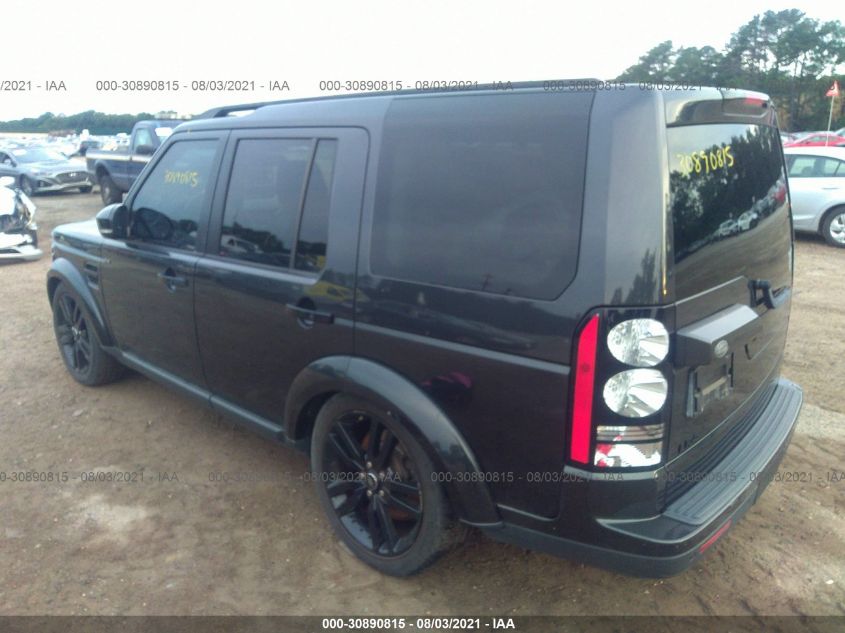 2014 LAND ROVER LR4 HSE SALAG2V68EA724067