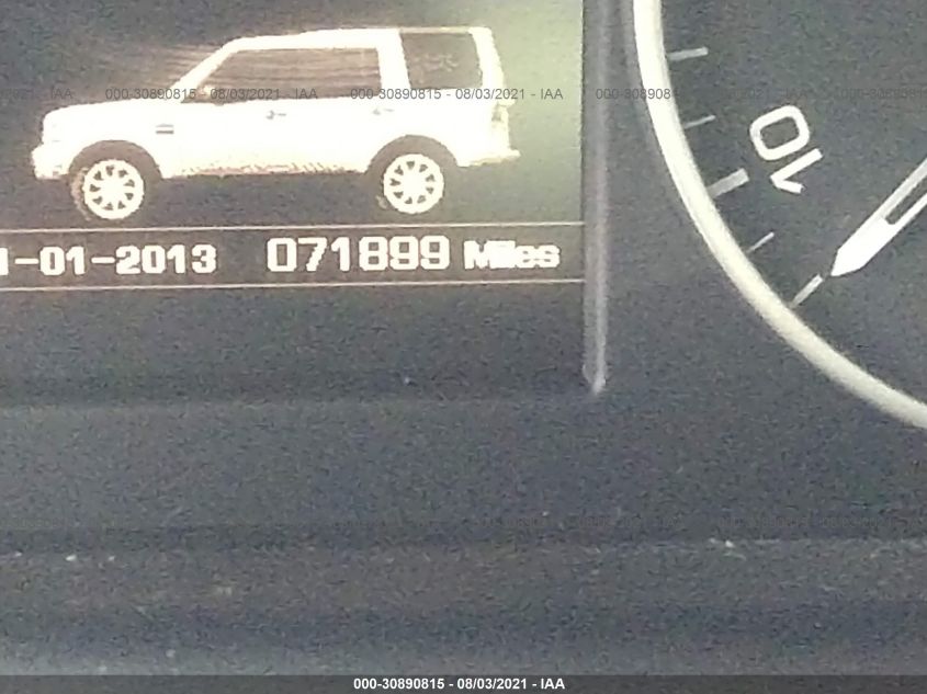 2014 LAND ROVER LR4 HSE SALAG2V68EA724067