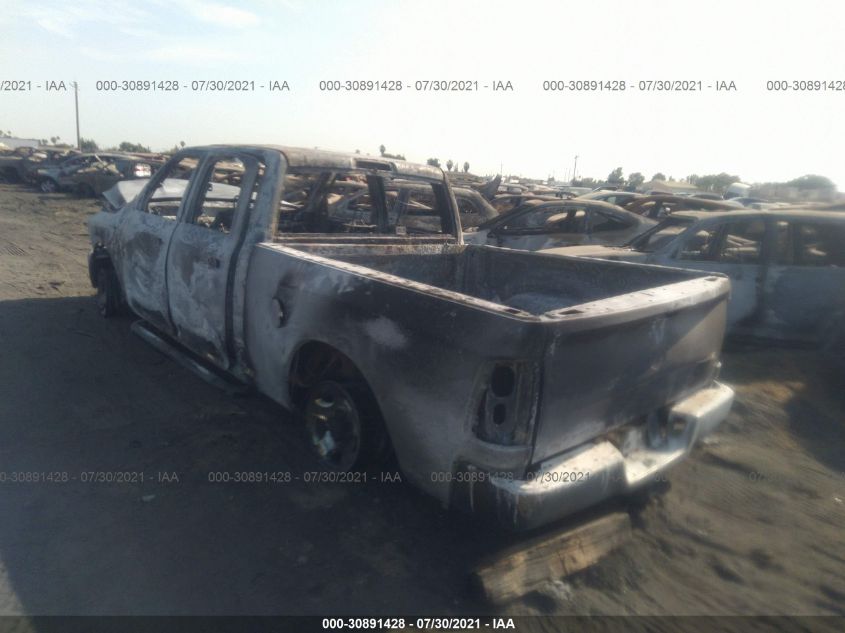 2013 RAM 2500 SLT 3C6UR5DL9DG534129