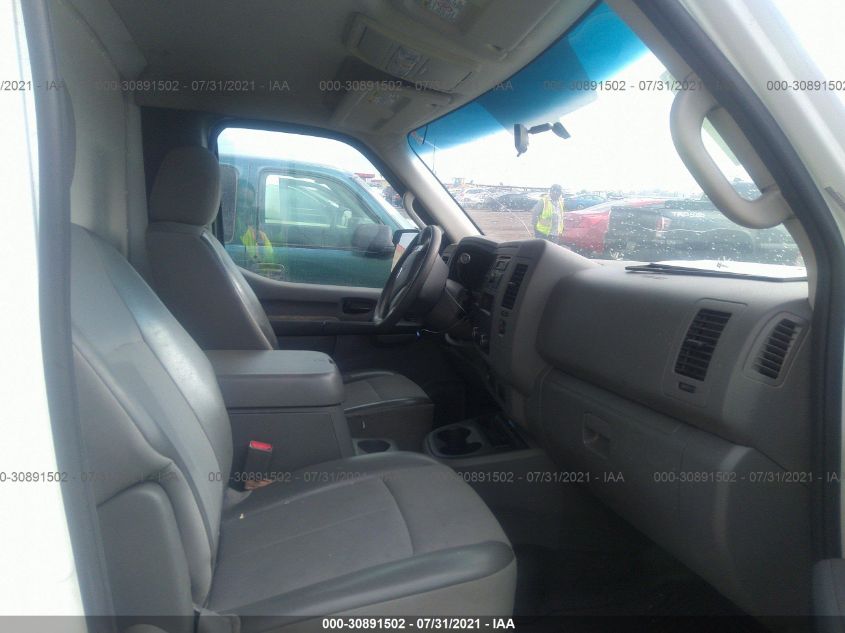 2013 NISSAN NV S 1N6AF0KY1DN112270