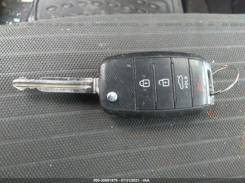 2014 KIA FORTE LX KNAFX4A65E5055440