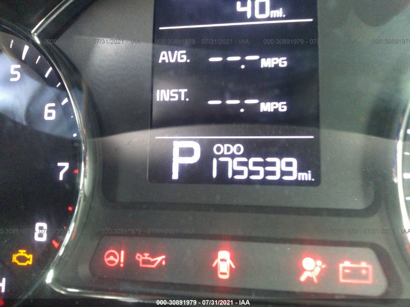 2014 KIA FORTE LX KNAFX4A65E5055440