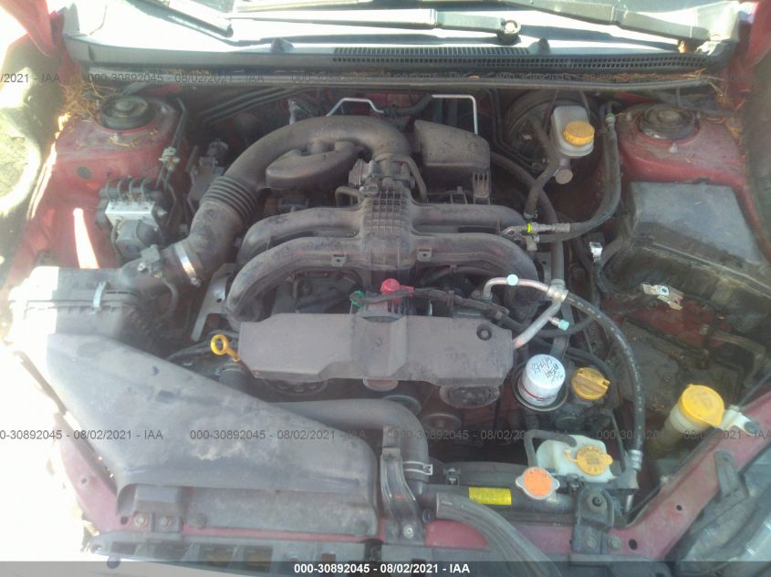2013 SUBARU IMPREZA WAGON 2.0I SPORT LIMITED JF1GPAU60D2848510