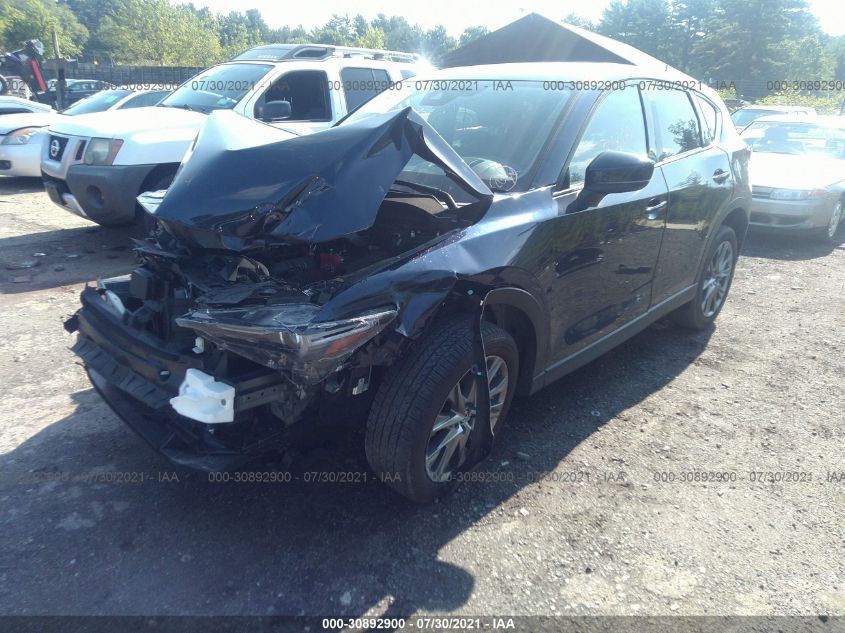 Mazda CX-5 2019 -auction- 1