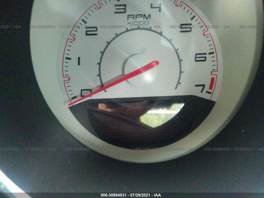 2013 DODGE CHALLENGER SXT 2C3CDYAG9DH648700