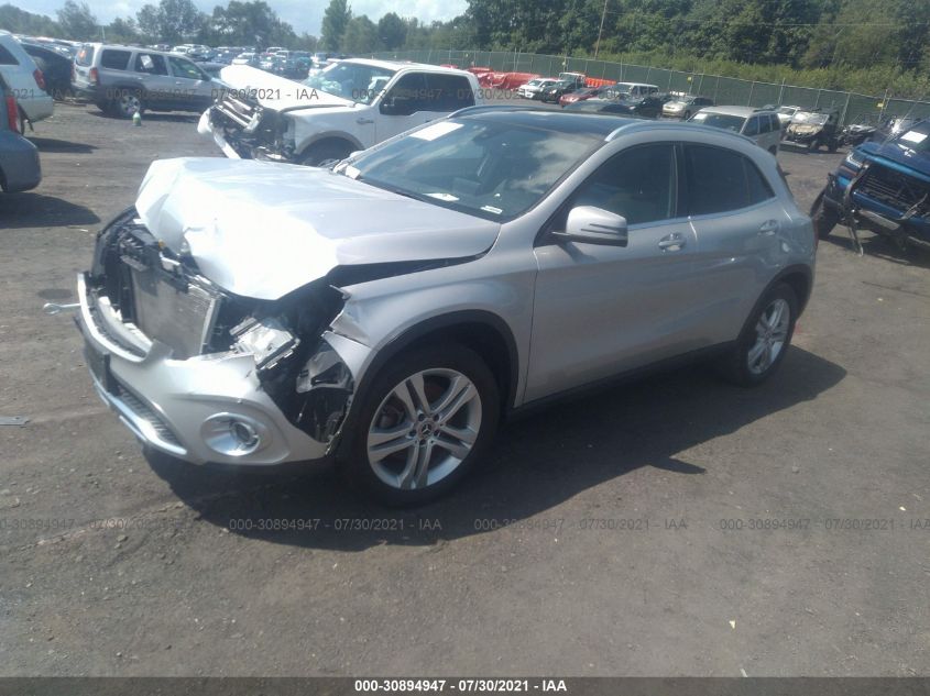2018 MERCEDES-BENZ GLA GLA 250 WDCTG4GB7JJ530141