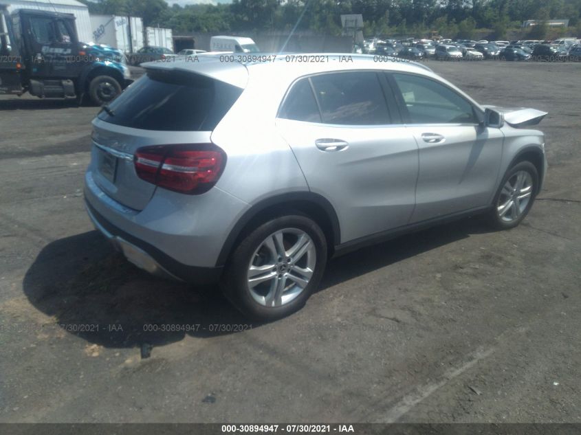 2018 MERCEDES-BENZ GLA GLA 250 WDCTG4GB7JJ530141