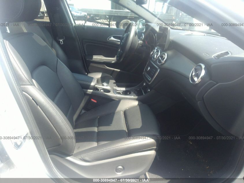 2018 MERCEDES-BENZ GLA GLA 250 WDCTG4GB7JJ530141