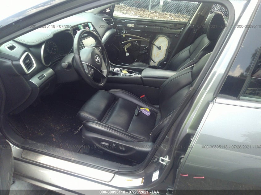 Nissan Maxima 2016