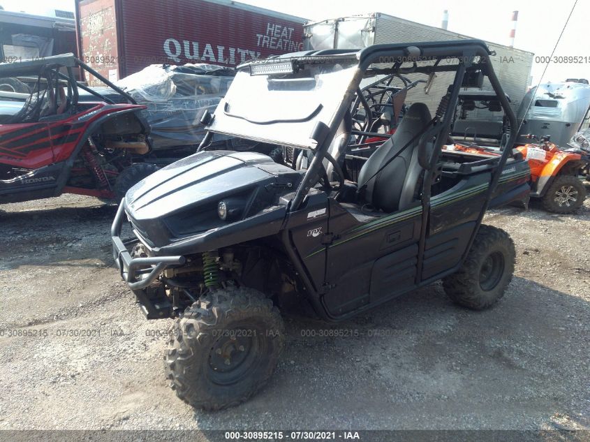 2015 KAWASAKI KRF800 B JKBRFCB12FB502427