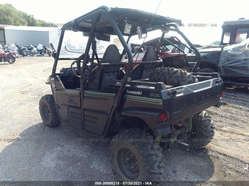 2015 KAWASAKI KRF800 B JKBRFCB12FB502427