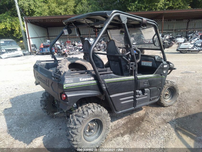 2015 KAWASAKI KRF800 B JKBRFCB12FB502427