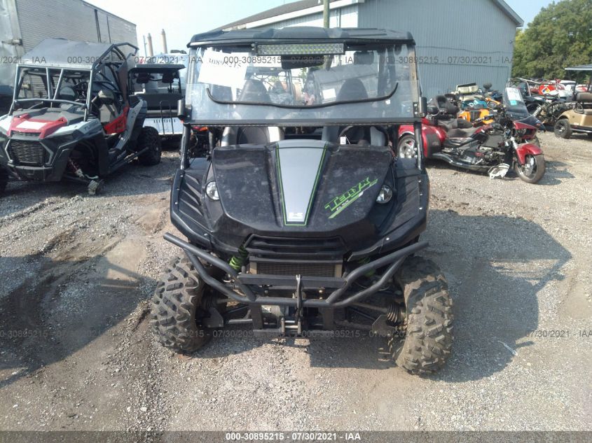 2015 KAWASAKI KRF800 B JKBRFCB12FB502427