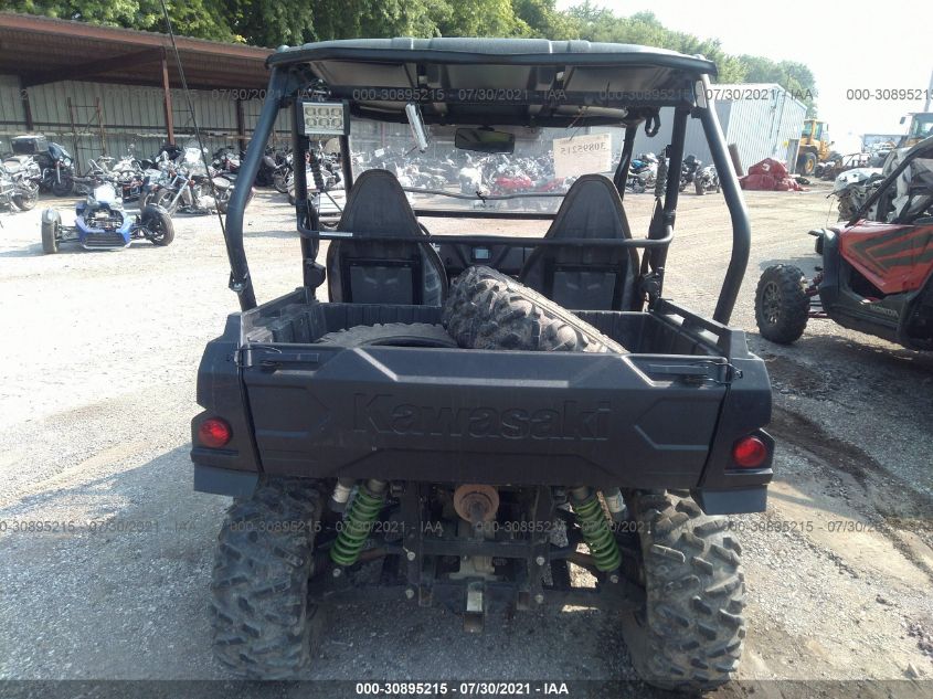 2015 KAWASAKI KRF800 B JKBRFCB12FB502427