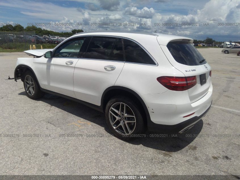 2019 MERCEDES-BENZ GLC GLC 300 WDC0G4JB4KV139177