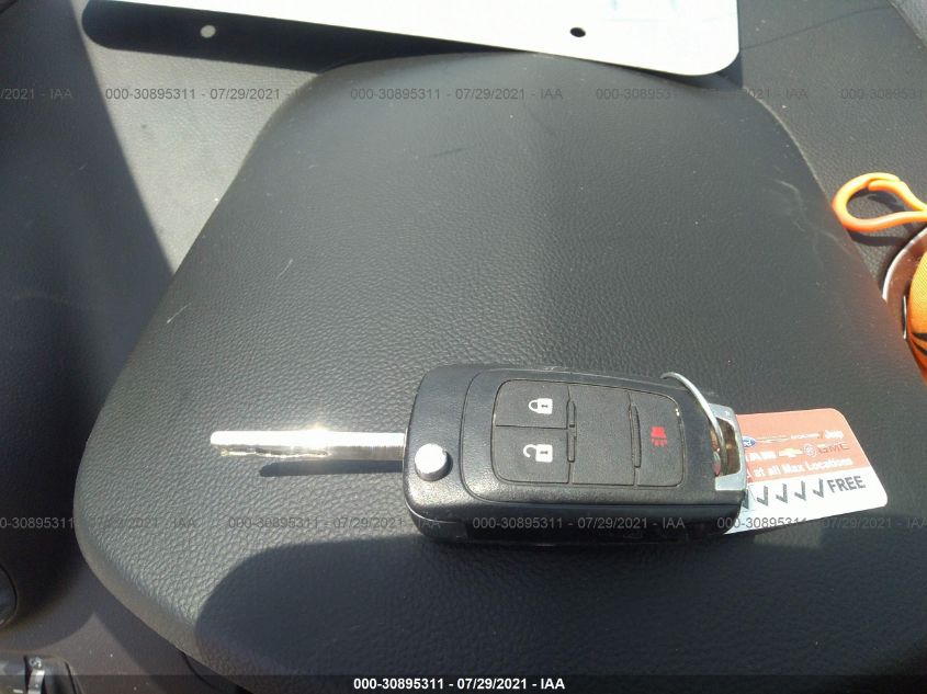 2015 CHEVROLET TRAX LS KL7CJKSB0FB087963