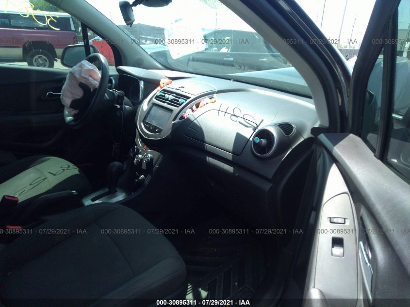 2015 CHEVROLET TRAX LS KL7CJKSB0FB087963