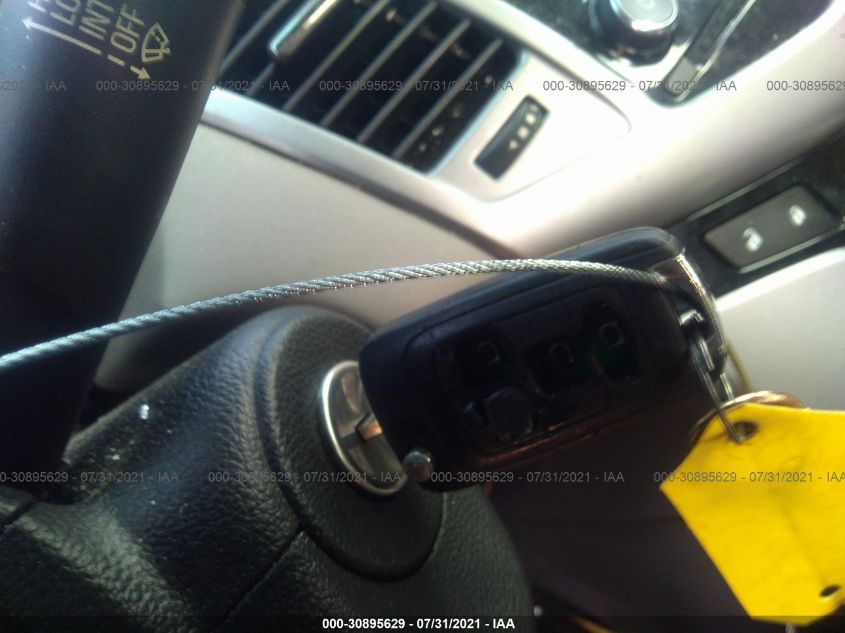 2013 CHEVROLET CRUZE LS 1G1PA5SH5D7198706