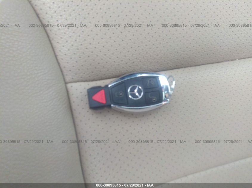 2015 MERCEDES-BENZ M-CLASS ML 350 4JGDA5HB5FA596724