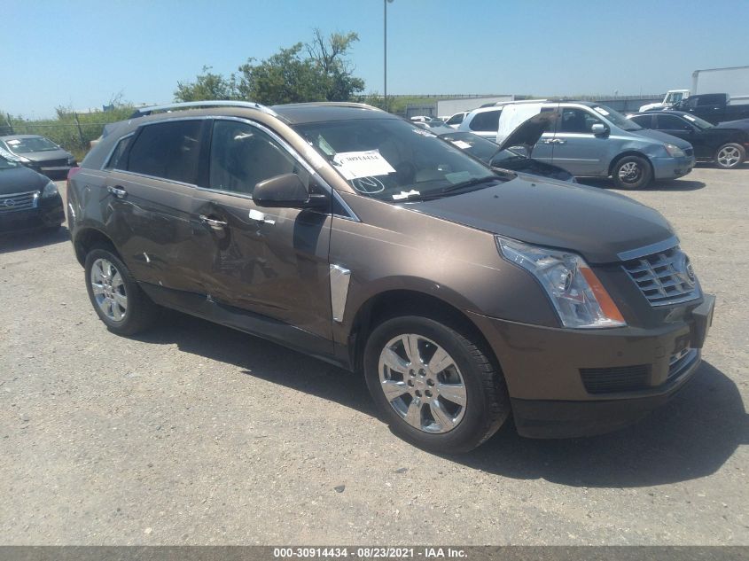 2015 CADILLAC SRX LUXURY COLLECTION 3GYFNBE35FS551045