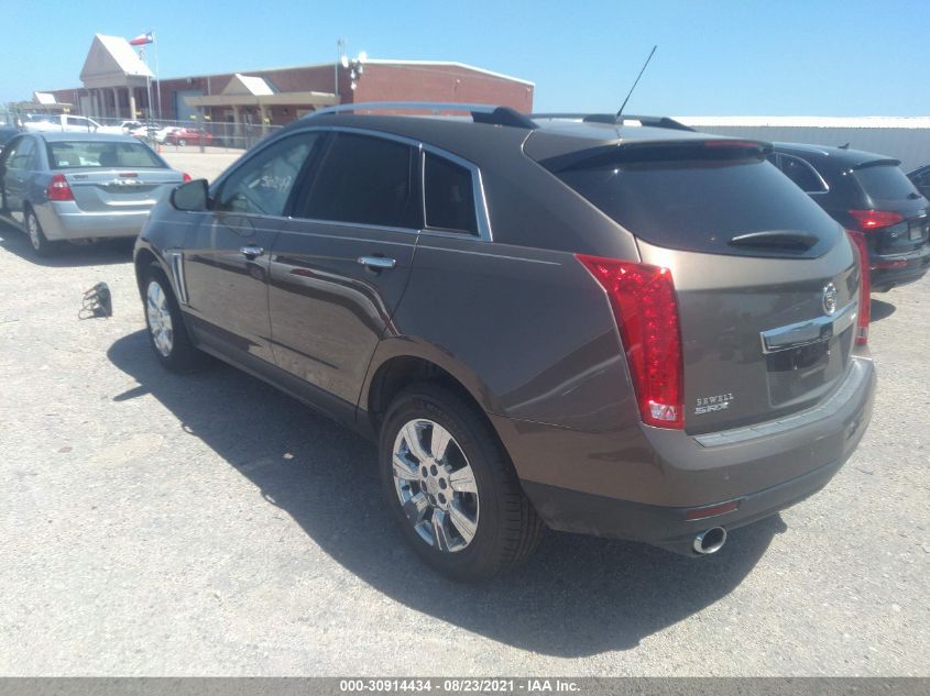 2015 CADILLAC SRX LUXURY COLLECTION 3GYFNBE35FS551045