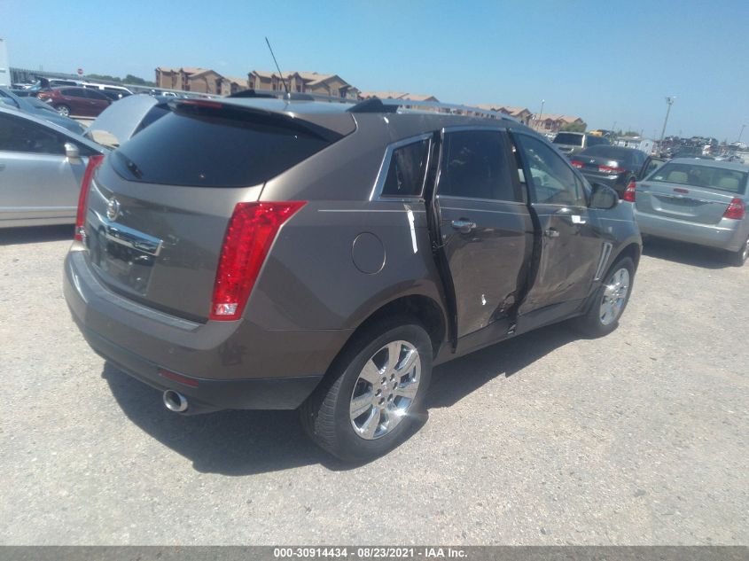 2015 CADILLAC SRX LUXURY COLLECTION 3GYFNBE35FS551045