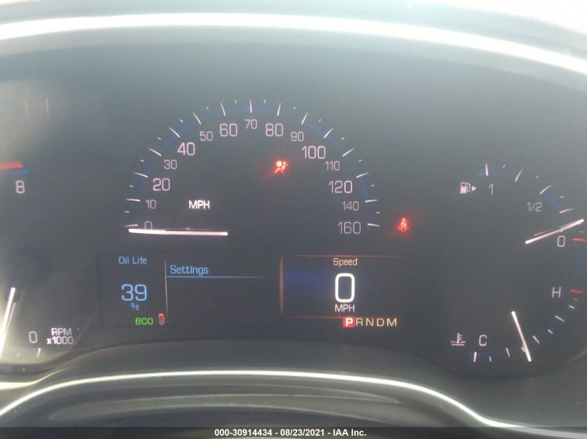 2015 CADILLAC SRX LUXURY COLLECTION 3GYFNBE35FS551045