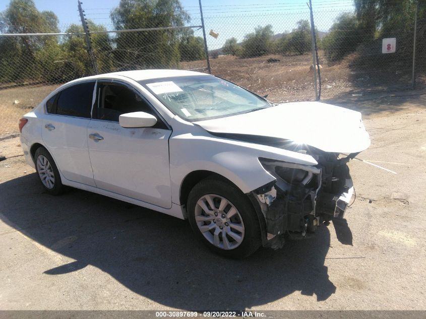 2016 NISSAN ALTIMA 2.5 SL/2.5 SR/2.5 SV/2.5/2.5 S - 1N4AL3AP5GC226400