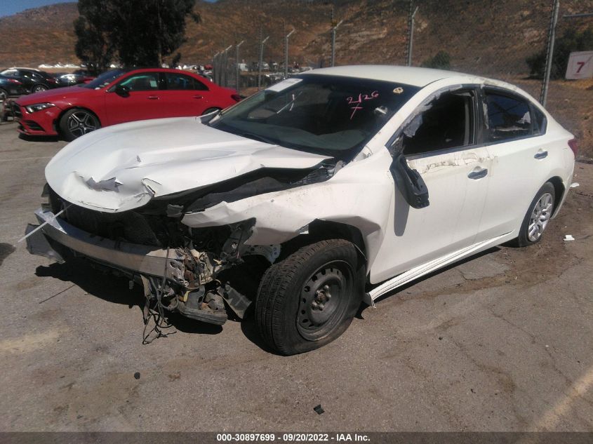 2016 NISSAN ALTIMA 2.5 SL/2.5 SR/2.5 SV/2.5/2.5 S - 1N4AL3AP5GC226400
