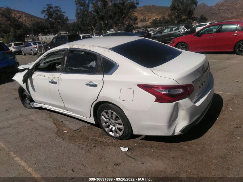 2016 NISSAN ALTIMA 2.5 SL/2.5 SR/2.5 SV/2.5/2.5 S - 1N4AL3AP5GC226400