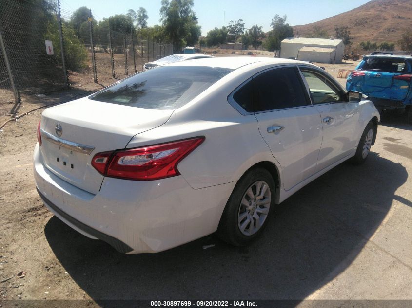 2016 NISSAN ALTIMA 2.5 SL/2.5 SR/2.5 SV/2.5/2.5 S - 1N4AL3AP5GC226400
