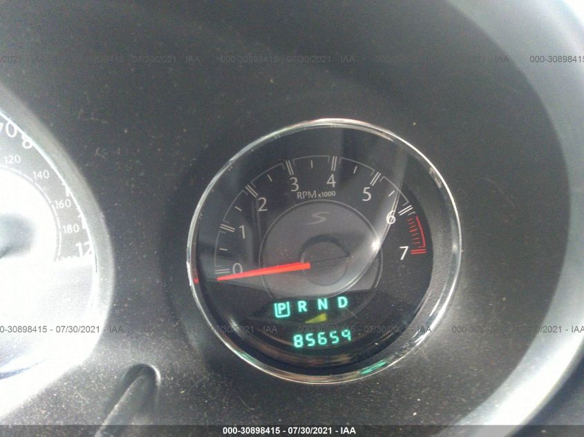 2014 CHRYSLER 200 TOURING 1C3CCBBG6EN171893