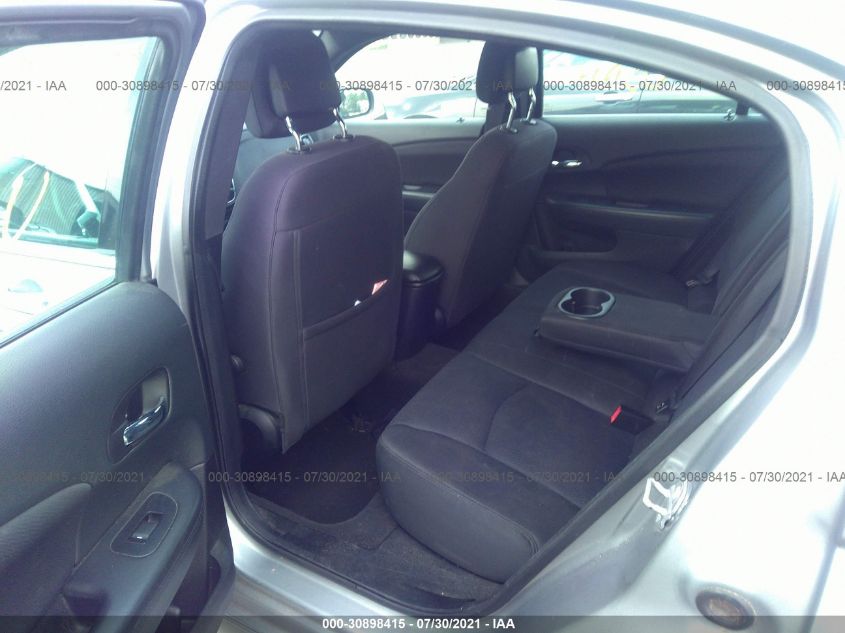 2014 CHRYSLER 200 TOURING 1C3CCBBG6EN171893