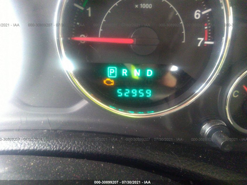 2014 JEEP WRANGLER UNLIMITED SAHARA 1C4BJWEG1EL198236