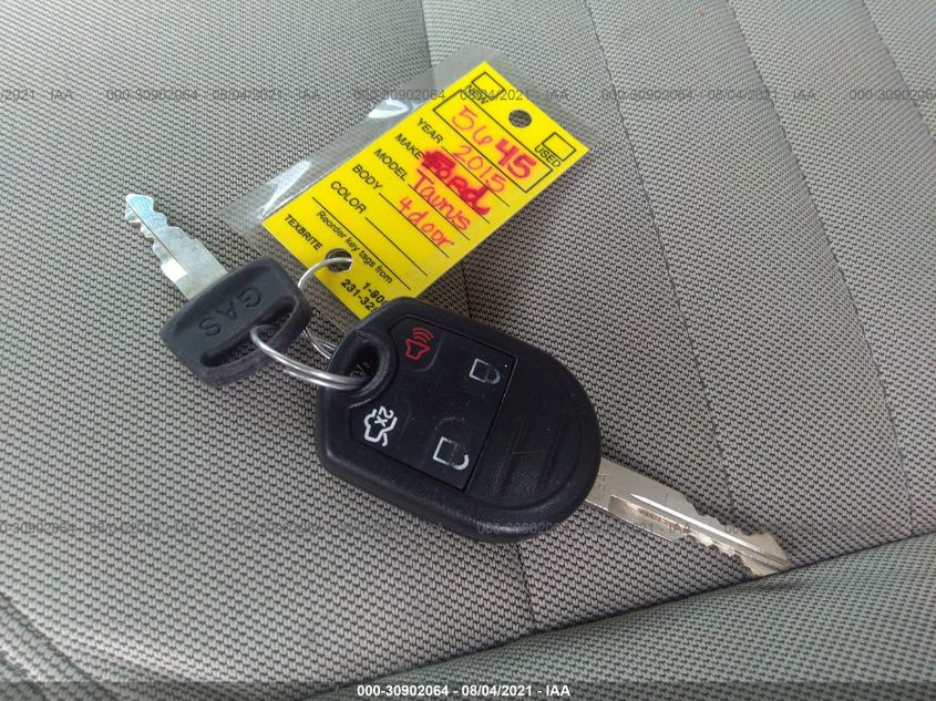 2015 FORD TAURUS SE 1FAHP2D8XFG178420