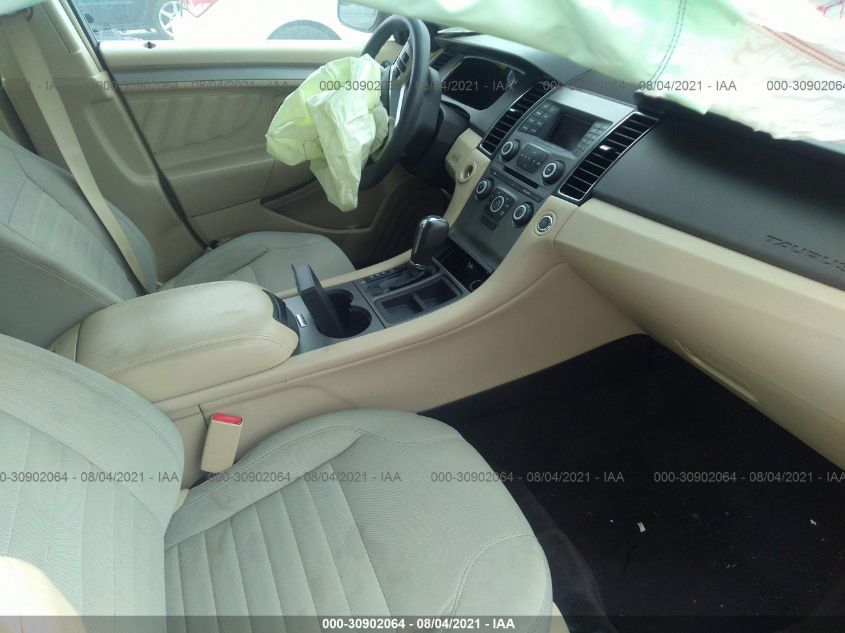 2015 FORD TAURUS SE 1FAHP2D8XFG178420