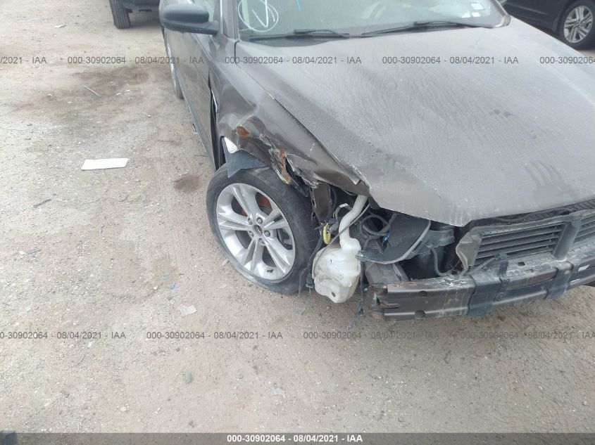 2015 FORD TAURUS SE 1FAHP2D8XFG178420