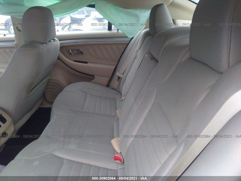 2015 FORD TAURUS SE 1FAHP2D8XFG178420