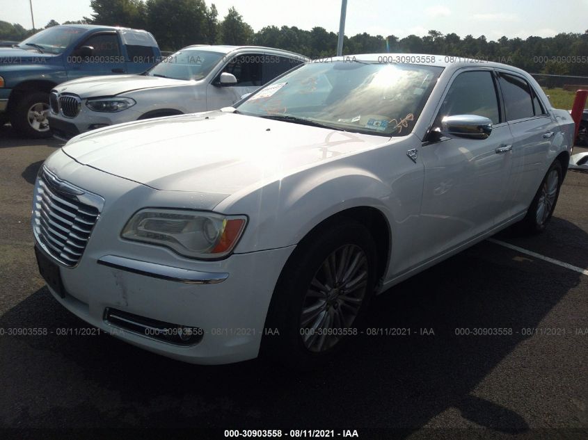 2013 CHRYSLER 300 300C 2C3CCAKT0DH646582