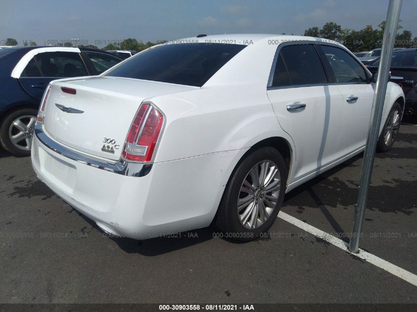 2013 CHRYSLER 300 300C 2C3CCAKT0DH646582