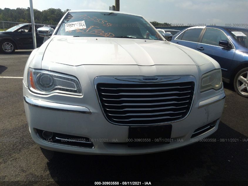2013 CHRYSLER 300 300C 2C3CCAKT0DH646582