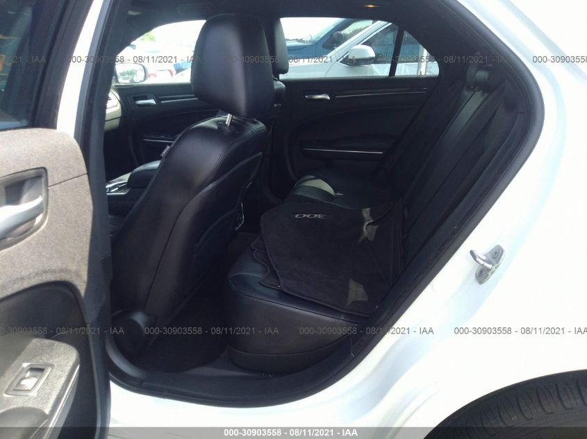 2013 CHRYSLER 300 300C 2C3CCAKT0DH646582