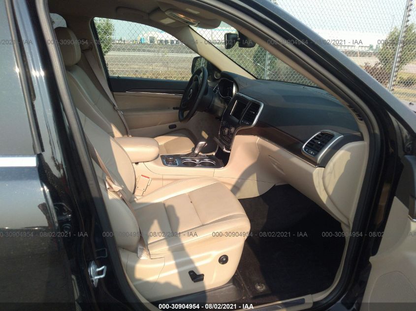 2018 JEEP GRAND CHEROKEE LIMITED 1C4RJFBG5JC167035