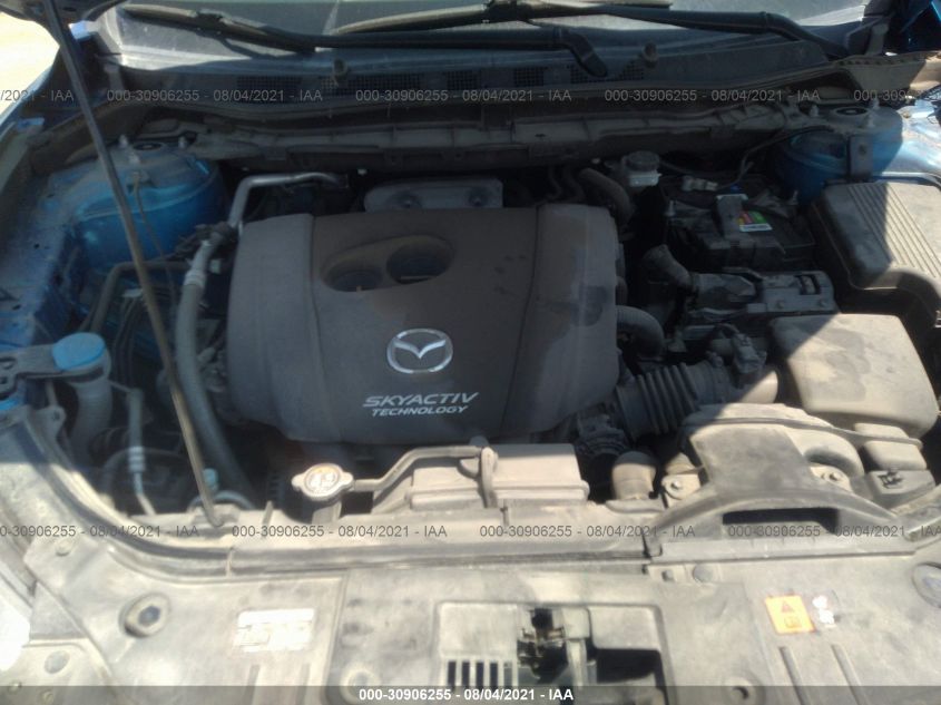 2014 MAZDA CX-5 SPORT JM3KE4BE9E0324105