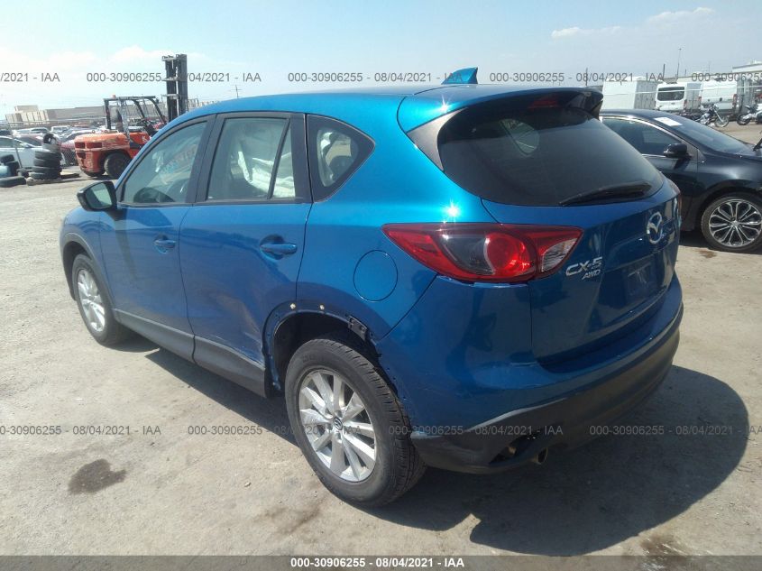 2014 MAZDA CX-5 SPORT JM3KE4BE9E0324105