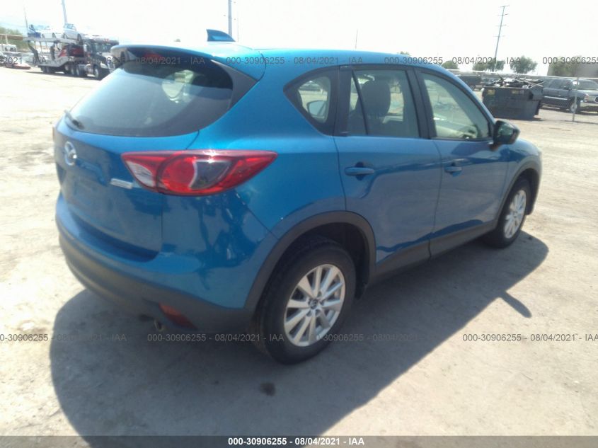 2014 MAZDA CX-5 SPORT JM3KE4BE9E0324105